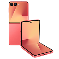 Смартфон Samsung Galaxy Z Flip 7 12/512GB Coral Red (SM-F966B) 500_191_491080